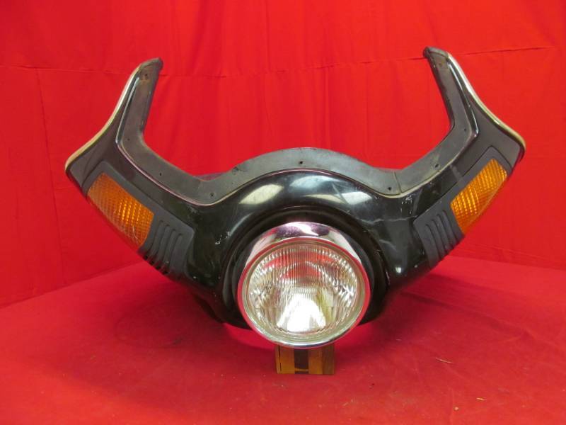 lot 175 image: Vetter Vintage wind jammer IV motorcycle ferring (70 eras)(Serial # 37441167)