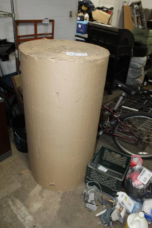 lot 71 image: Cardboard