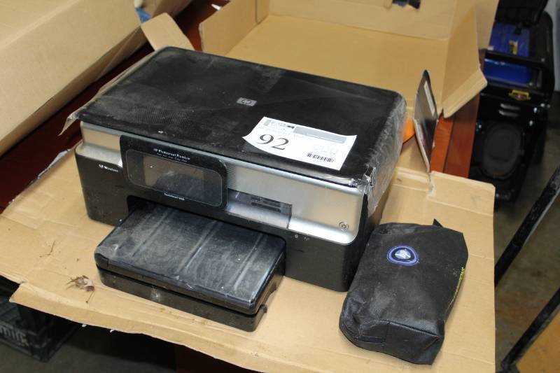 lot 92 image: HP Photosmart Premium All-in-One Printer