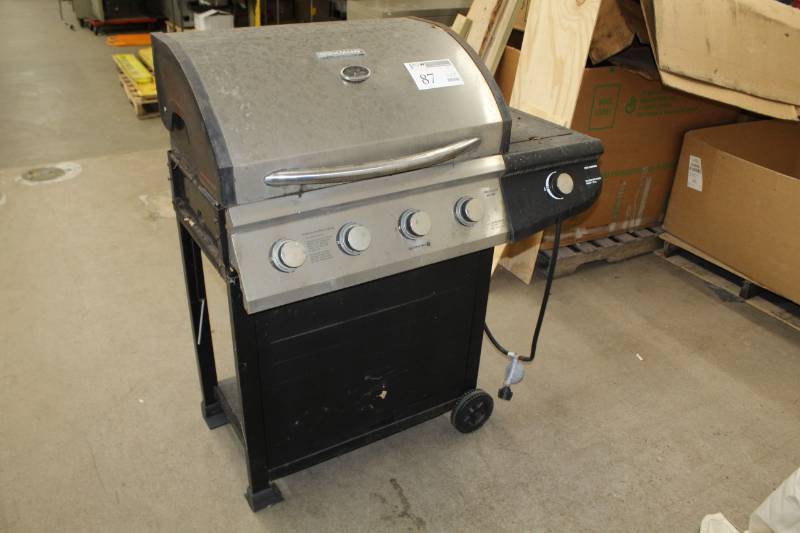 lot 87 image: Brinkman Gas Grill