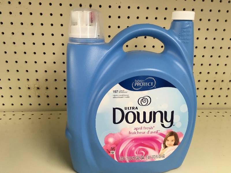 lot 40 image: Downy Fabric Protector, Retail $11.59