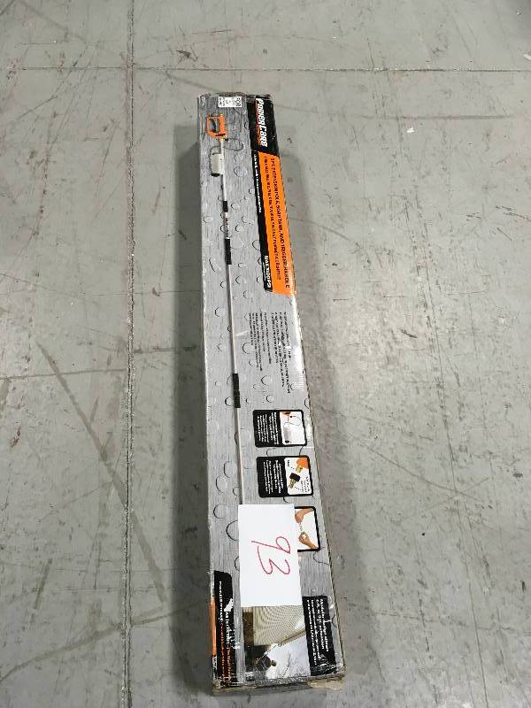 lot 93 image: POWER CARE 9 ft. Pole Kit for 3,100-PSI Pressure Washers
