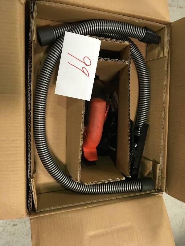 lot 99 image: Ridgid PowerClear Drain Cleaner