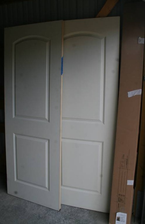 lot 16 image: Interior Double Door