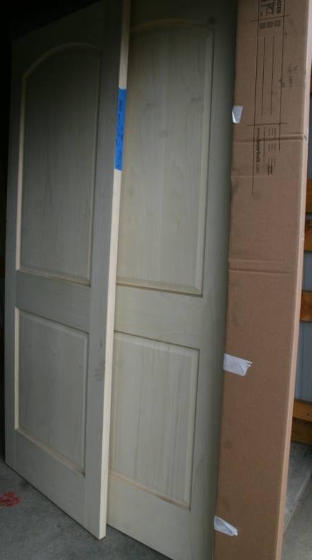 lot 19 image: Interior Double Door