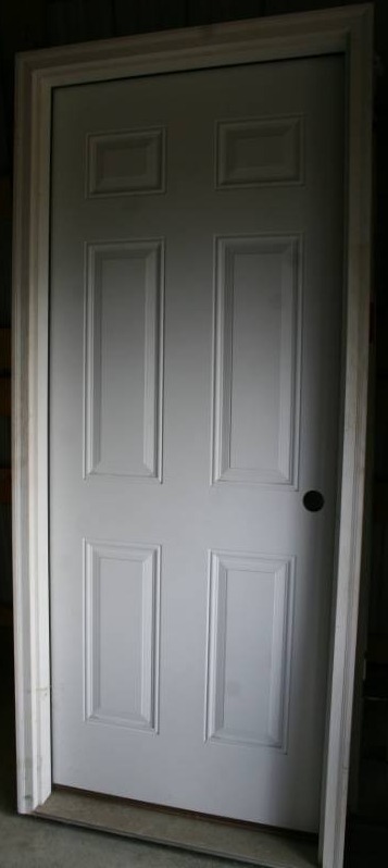 Prehung Exterior Door Builders Firstsource Surplus Auction K Bid
