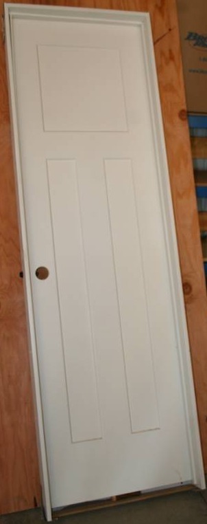 lot 45 image: Prehung Interior Door