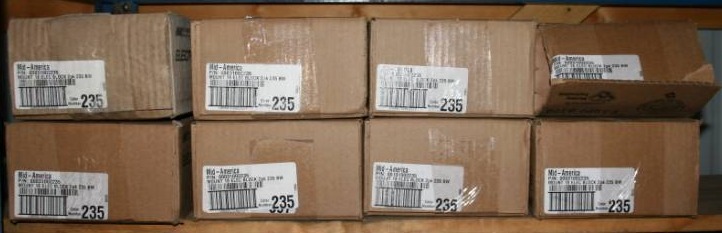 lot 64 image: Electrical Mounts