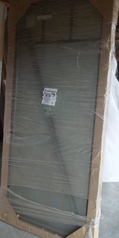 lot 301 image: Andersen Patio Door