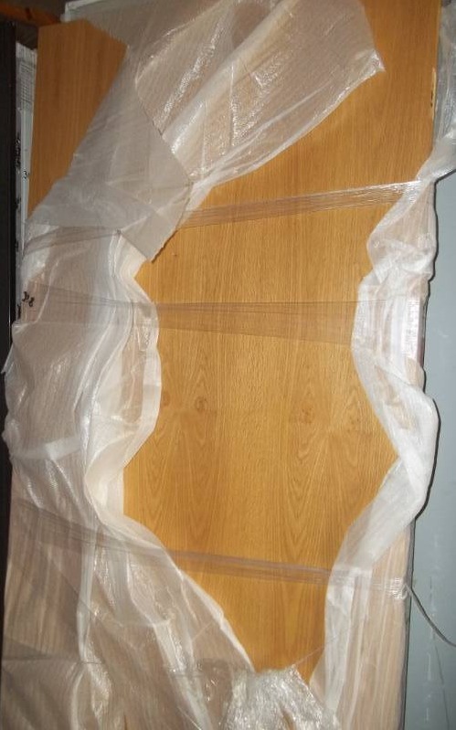 lot 318 image: Interior Wooden Door