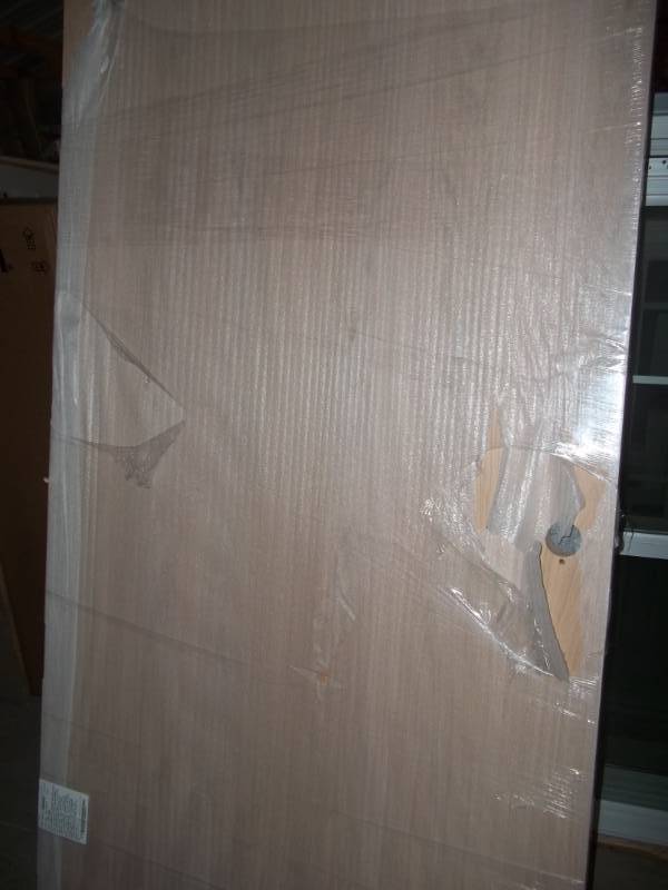 lot 323 image: Interior Fire Door