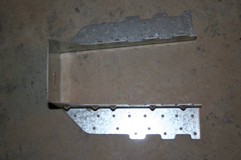 lot 78 image: Joist Hangers