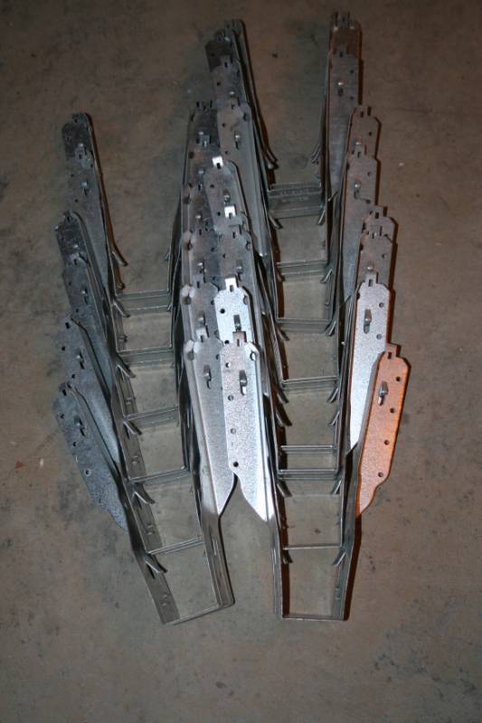lot 80 image: Joist Hangers