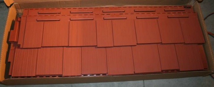 lot 100 image: Cedar Grain Siding