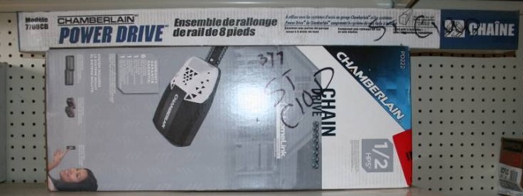 lot 102 image: Garage Door Opener