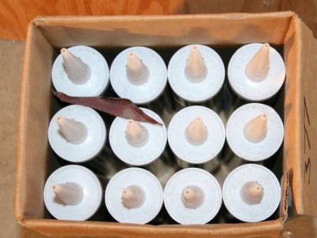lot 120 image: Sealant