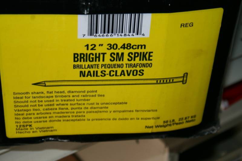 lot 128 image: 12 Spikes