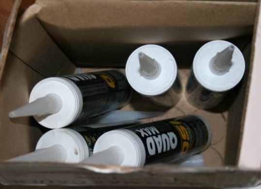 lot 140 image: Window and Door Sealant