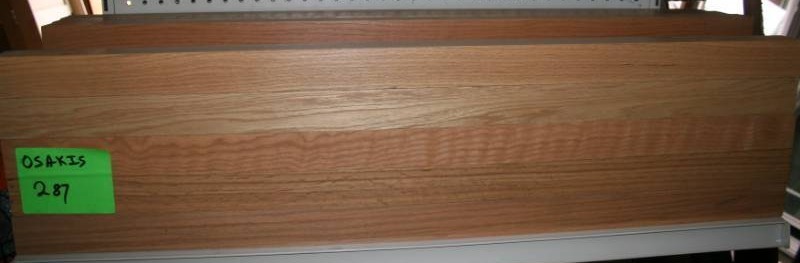lot 159 image: Solid Oak Balusters