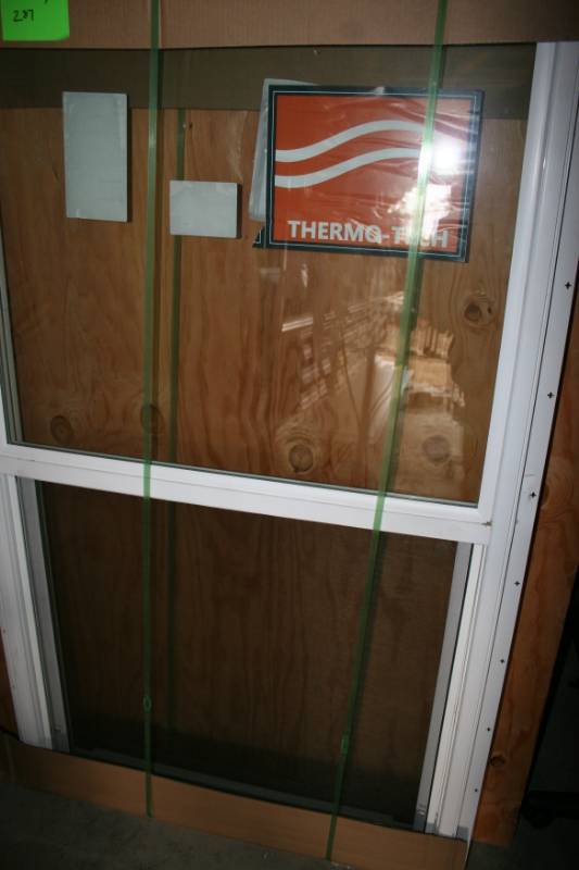 lot 166 image: Single Hung Window
