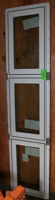 lot 168 image: Triple Casement Window