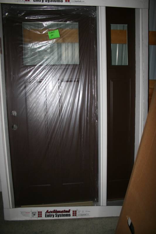 lot 169 image: Entry Door System