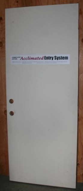 lot 173 image: Exterior Door