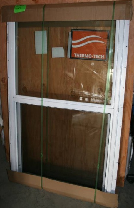 lot 179 image: Single Hung Window