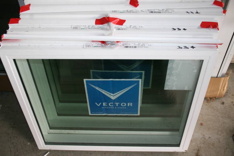 lot 181 image: Window Sashes