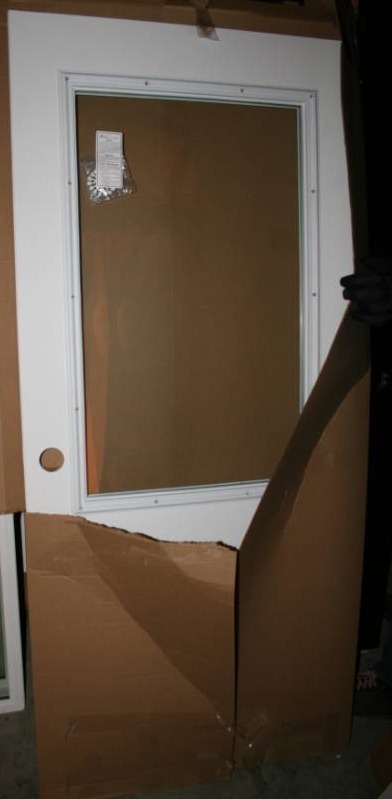 lot 177 image: Exterior Door