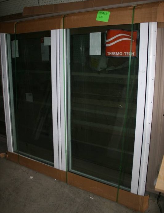 lot 186 image: Casement Windows with Pull Openers