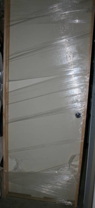 lot 187 image: Prehung Interior Door