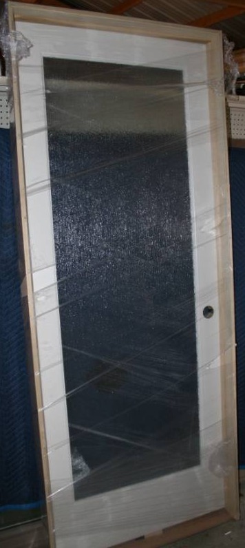 lot 188 image: Prehung Interior Door
