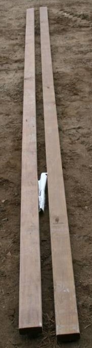 lot 201 image: Treated Lumber
