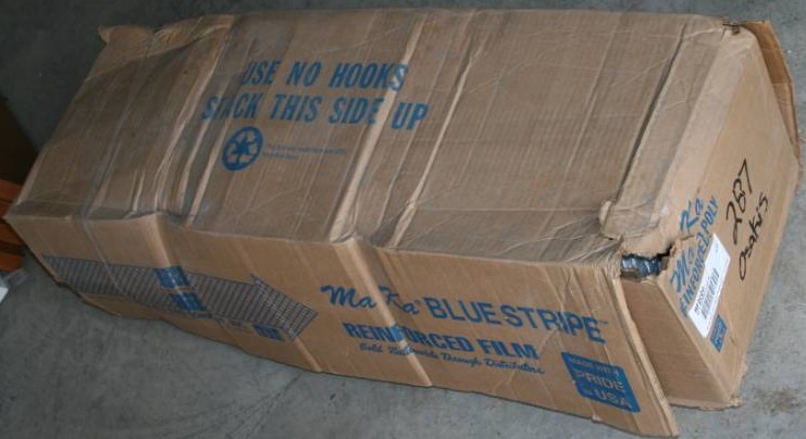 lot 204 image: Reinforced Poly