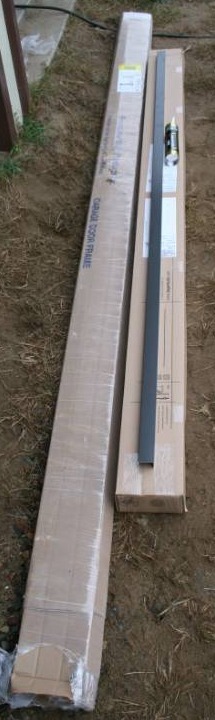 lot 205 image: Garage Door Frame and Exterior Door Top