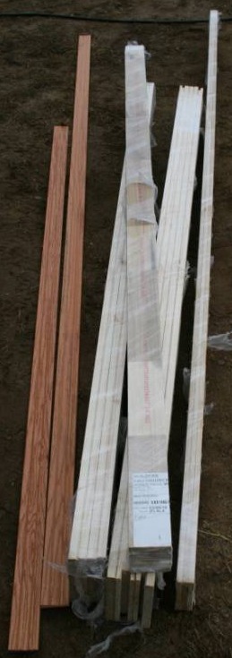 lot 207 image: Assorted Trim