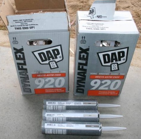 lot 342 image: Exterior Sealant Caulk