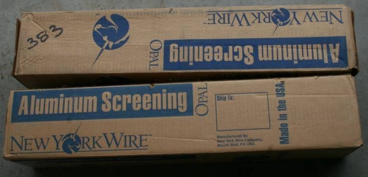 lot 345 image: Bulk Screen