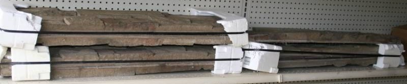 lot 356 image: Brick Wall Panels
