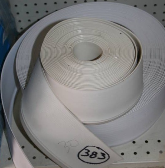 lot 366 image: Rubber Base Boards