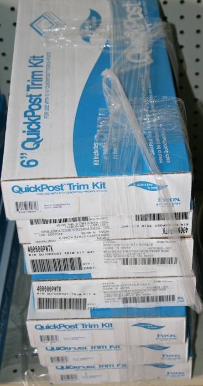 lot 367 image: Post Trim Kits