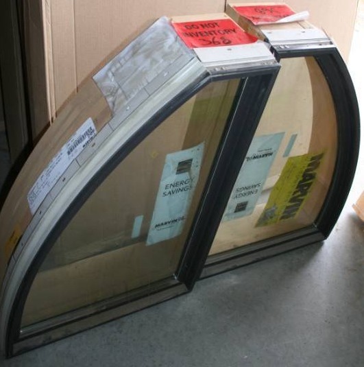 lot 376 image: Gable End Windows