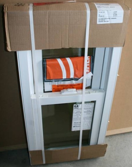 lot 377 image: Small Double Hung Window