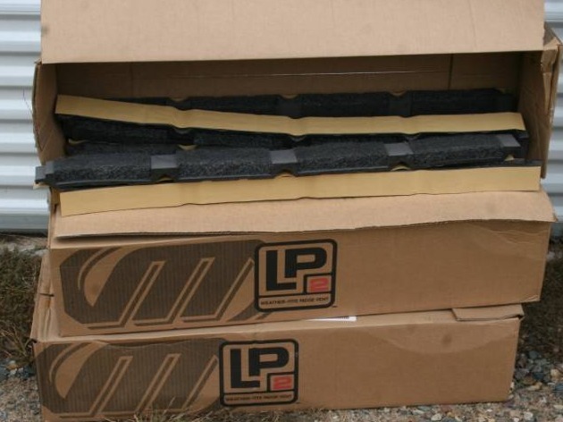 lot 568 image: Ridge Vents