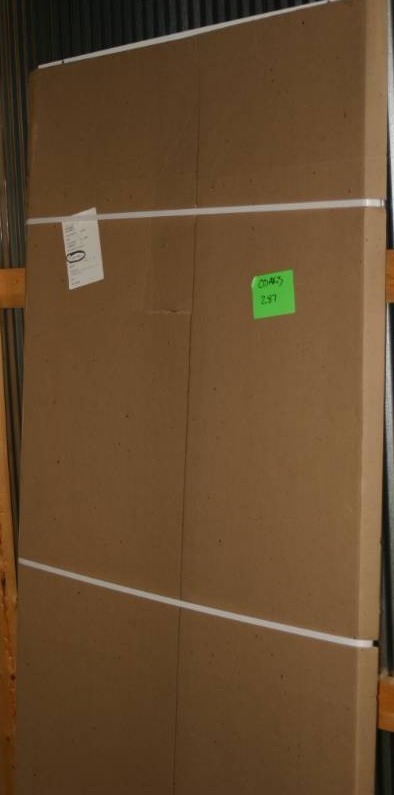 lot 502 image: Patio Door Screen