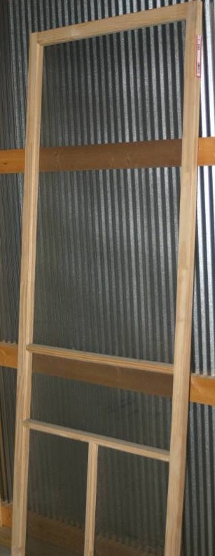 lot 517 image: Screen Door