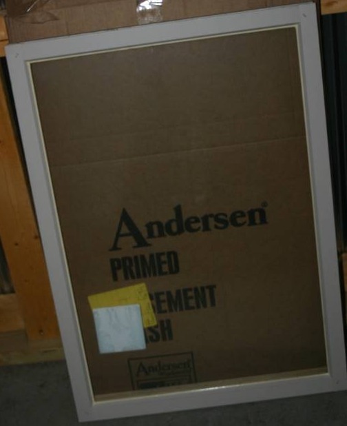 lot 527 image: Casement Sash