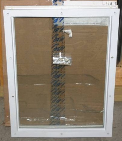 lot 528 image: Window Insert for Door