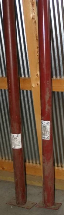 lot 532 image: Floor Jacks